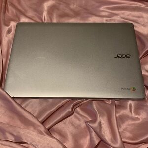 Acer Chromebook - Silver